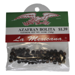 LA MEXICANA AZAFRAN BOLITA 1/4 OZ.